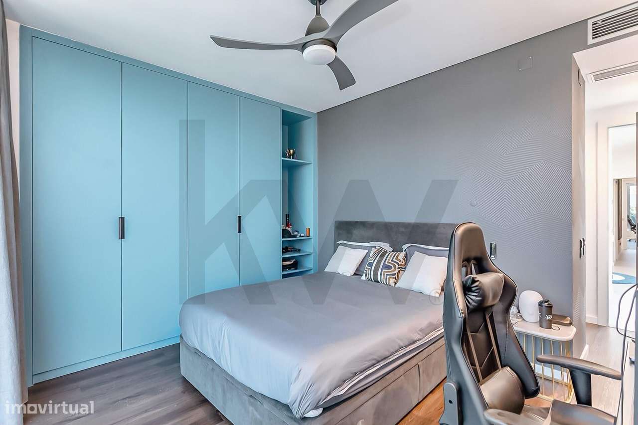 Moradia de Luxo T5+1 na Quinta da Beloura-37