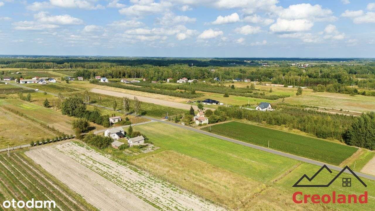 Działki budowlane w znakomitej lokalizacji-6