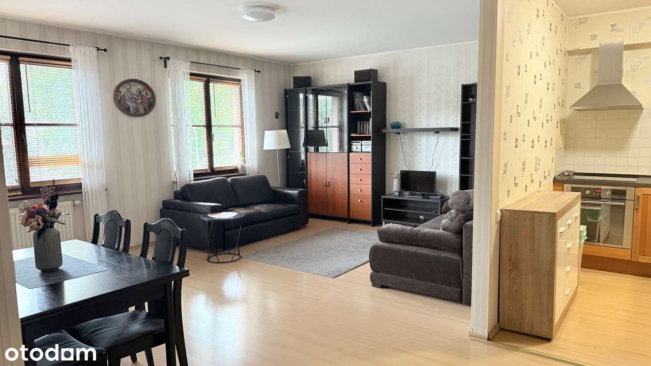 Wola Justowska, 2 pokojowe 53,5 m2 z balkonem, z m.postojowym z 2000r.-3