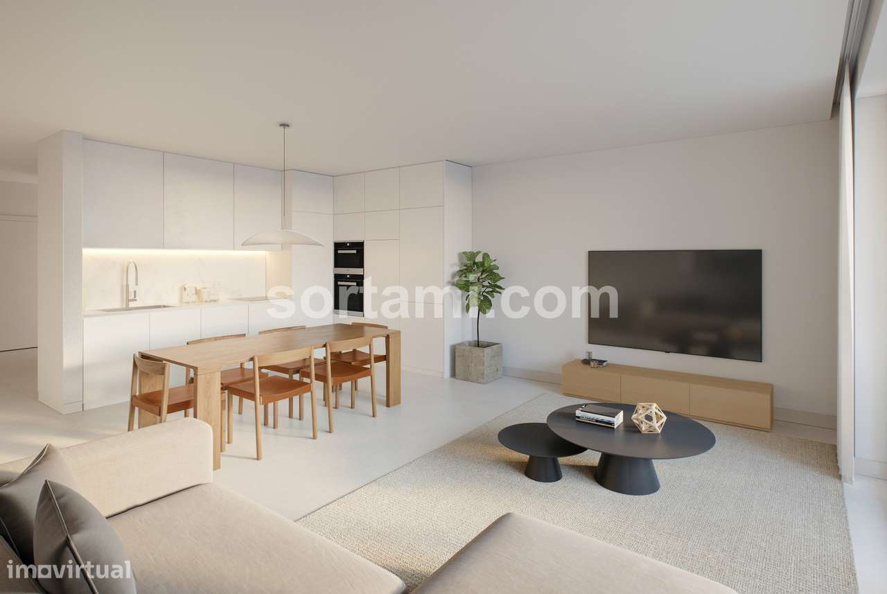 Apartamento T2 Venda em Lagos (São Sebastião e Santa Maria),Lagos - Grande imagem: 2/11