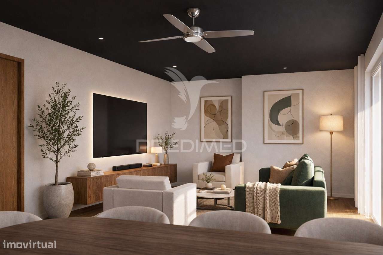 Moradia T2 para comprar em Alcobaça - Grande imagem: 3/8