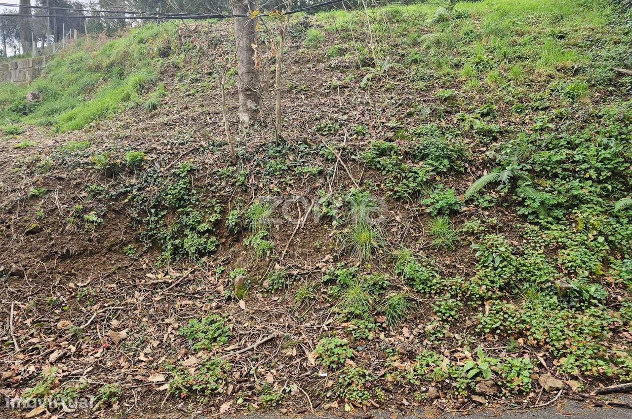 Terreno em Ferral(Sidrós), com bons acessos e vista para a barragem. - Grande imagem: 3/12