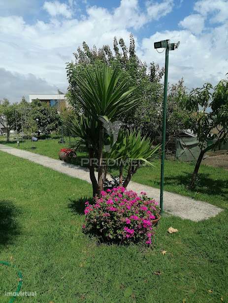 Moradia T5, com 3 pisos, terreno e anexos - Grande imagem: 2/36