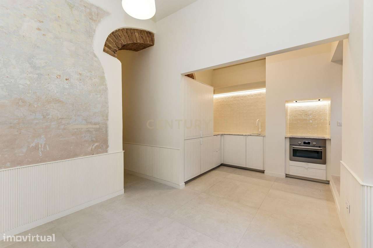 Apartamento premium totalmente renovado na Lapa - Pronto a estrear - Grande imagem: 3/32