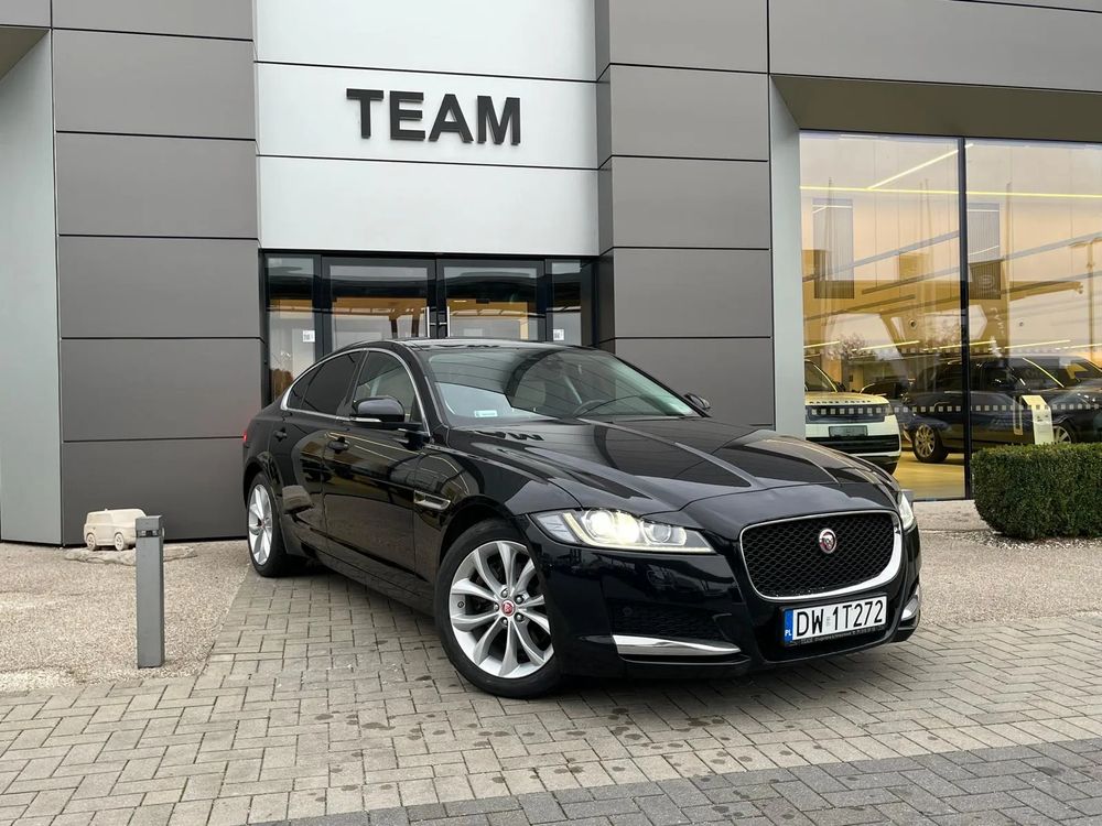 Jaguar Xf 2.0 Diesel 240 KM — zdjęcie 5