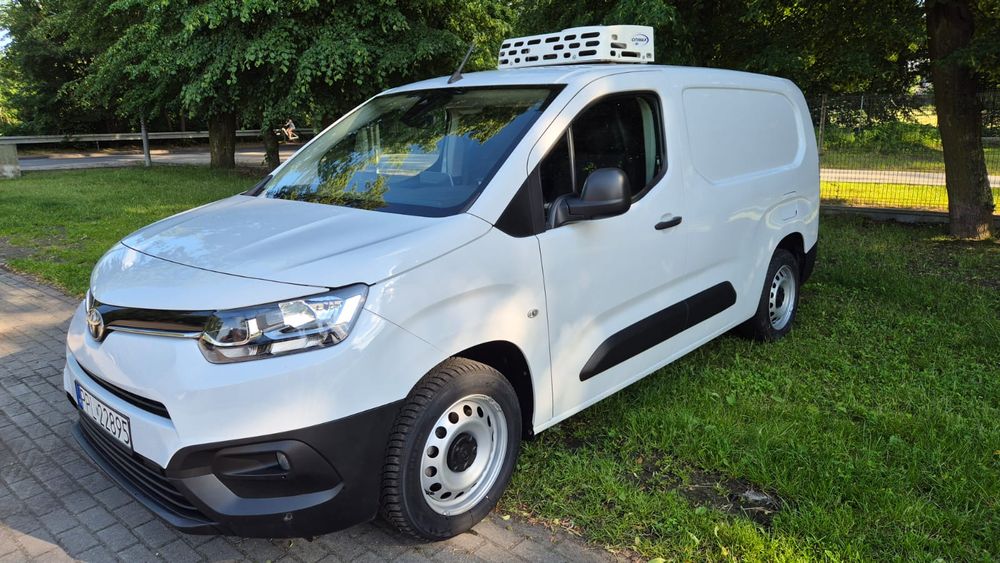 Toyota Proace City 2023