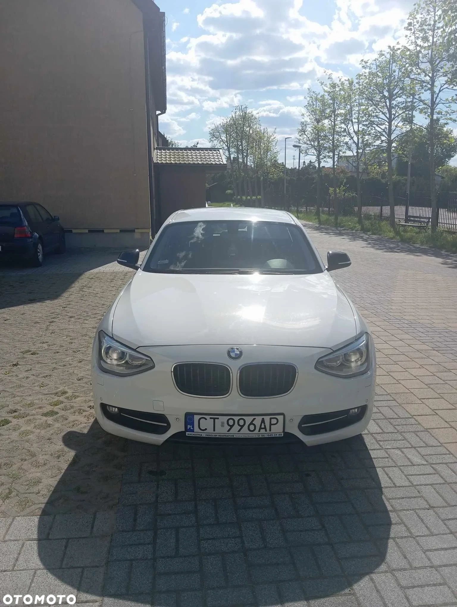 BMW Seria 1 118i Sport Line - 1