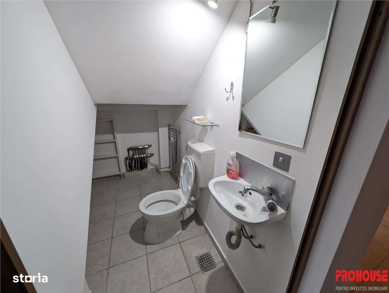 Vila in oras-apartament 3 camere - Imagine principală: 5/14