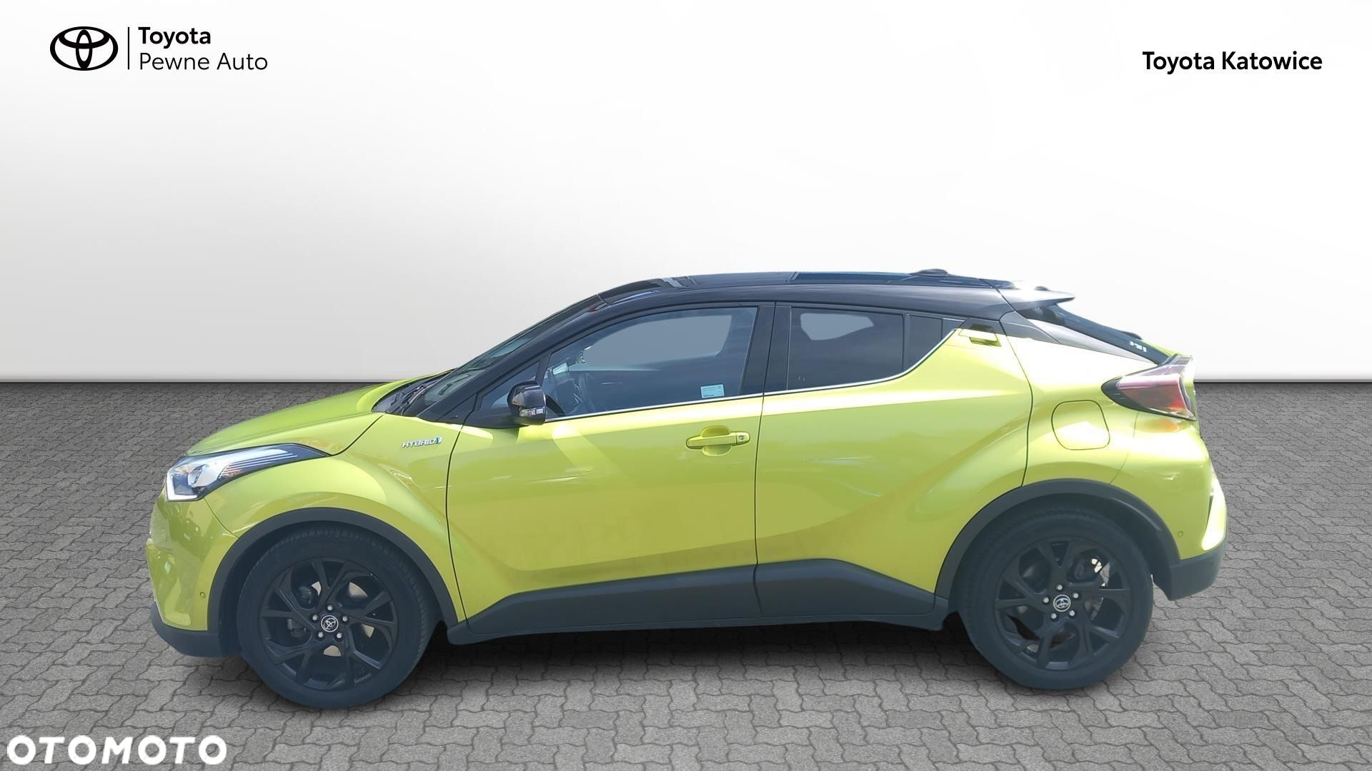 Toyota C-HR - 3