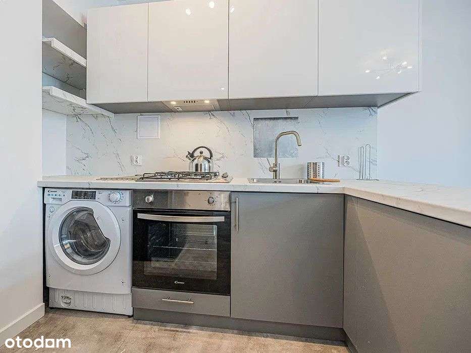 Przytulna Kawalerka Skm Um| Gdynia Grabówek - Pełny obrazek: 5/7