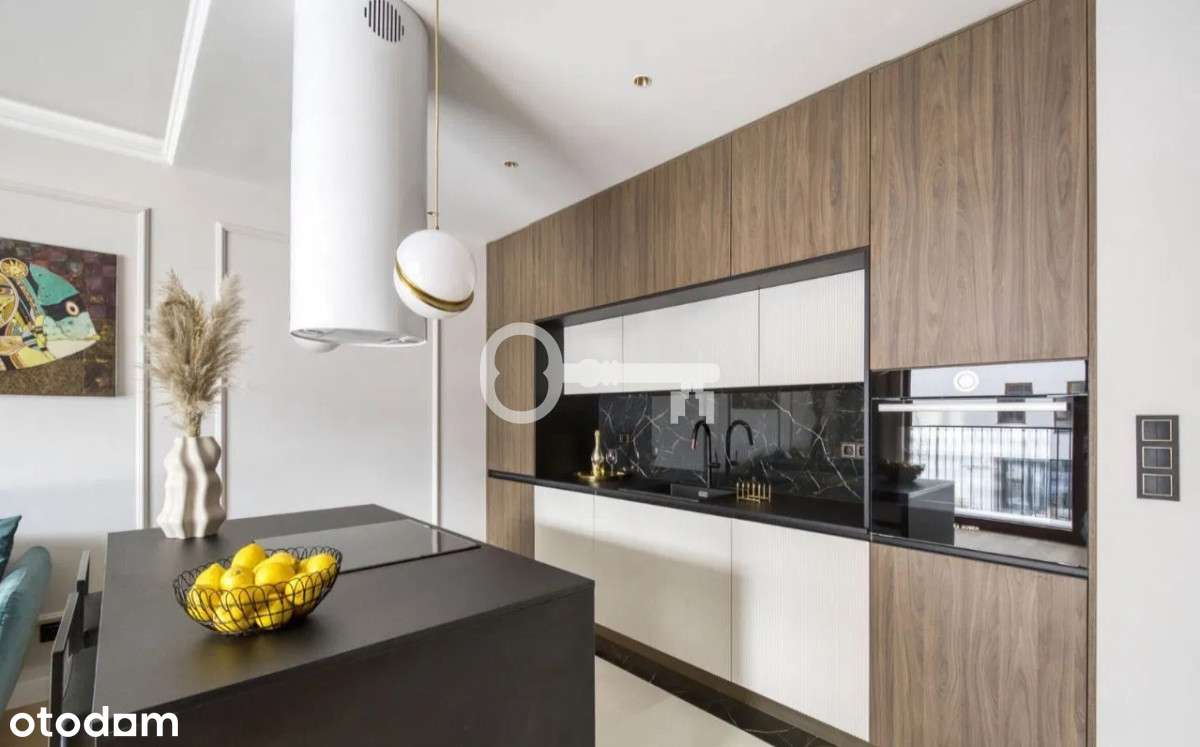 Umeblowane I Wysoki Standard I Wilanów - Pełny obrazek: 4/8