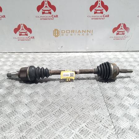 Planetara stanga fata Citroen C3 1.4 16V | 9684255780 - 1