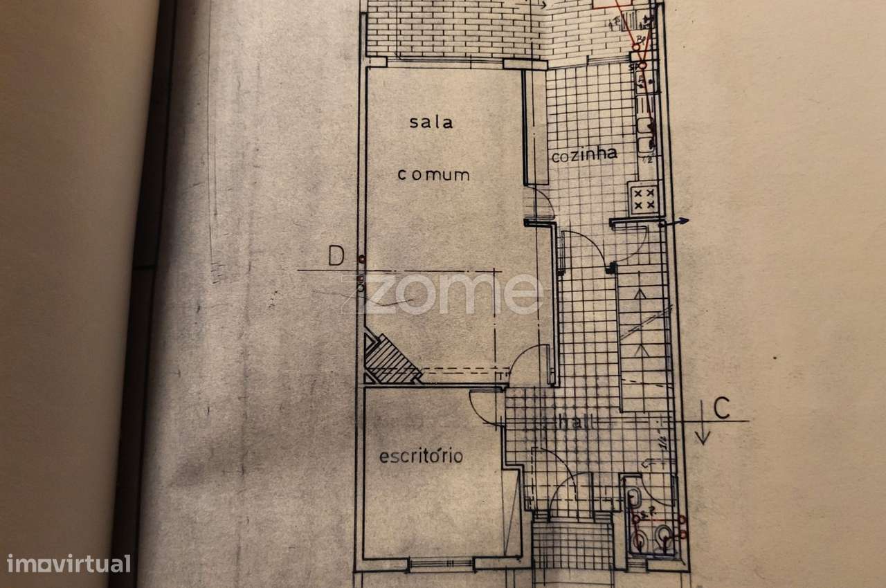 Moradia T4 + 1 em Nevogilde – Foz do Douro / Parque da Cidade - Grande imagem: 2/21