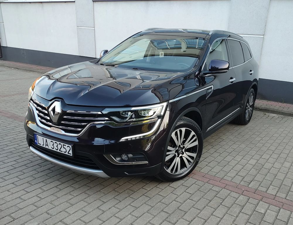 Renault Koleos II 2.0 dCi Initiale Paris X-Tronic 2017