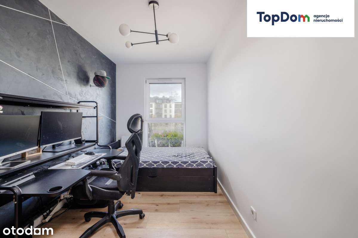 Mieszkanie z balkonem i windą w nowym budownictwie-6