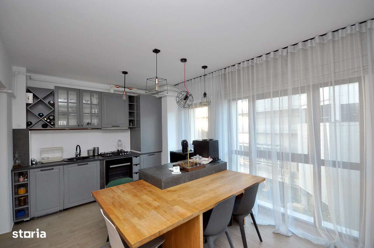 Drumul Taberei Moghioros Park Residence, mobilat, loc parcare subteran - Imagine principală: 4/15