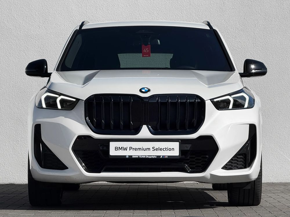 BMW X1 xDrive23d MHEV M Sport 197 KM — zdjęcie 4