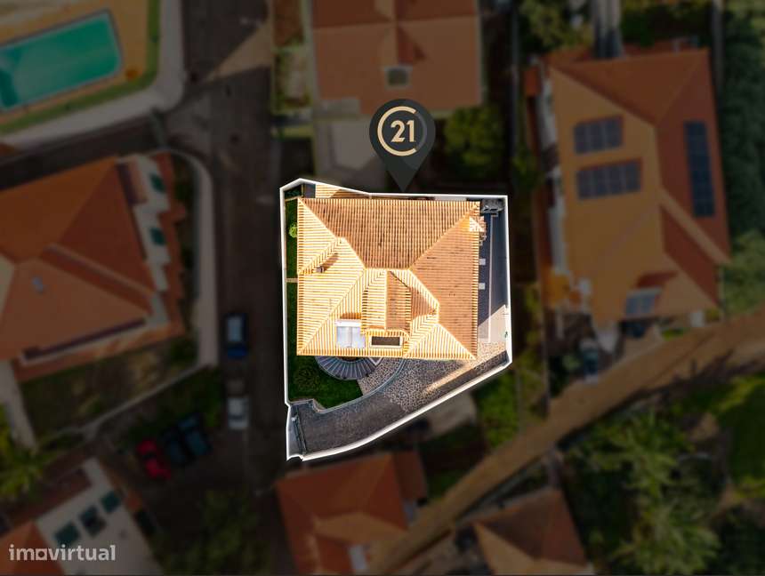 Moradia Clássica T3 com Sótão Habitável em Canhas, Ponta do Sol-40