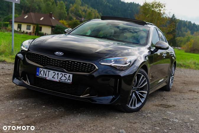 Kia Stinger 2.2 CRDi GT Line AWD - 1