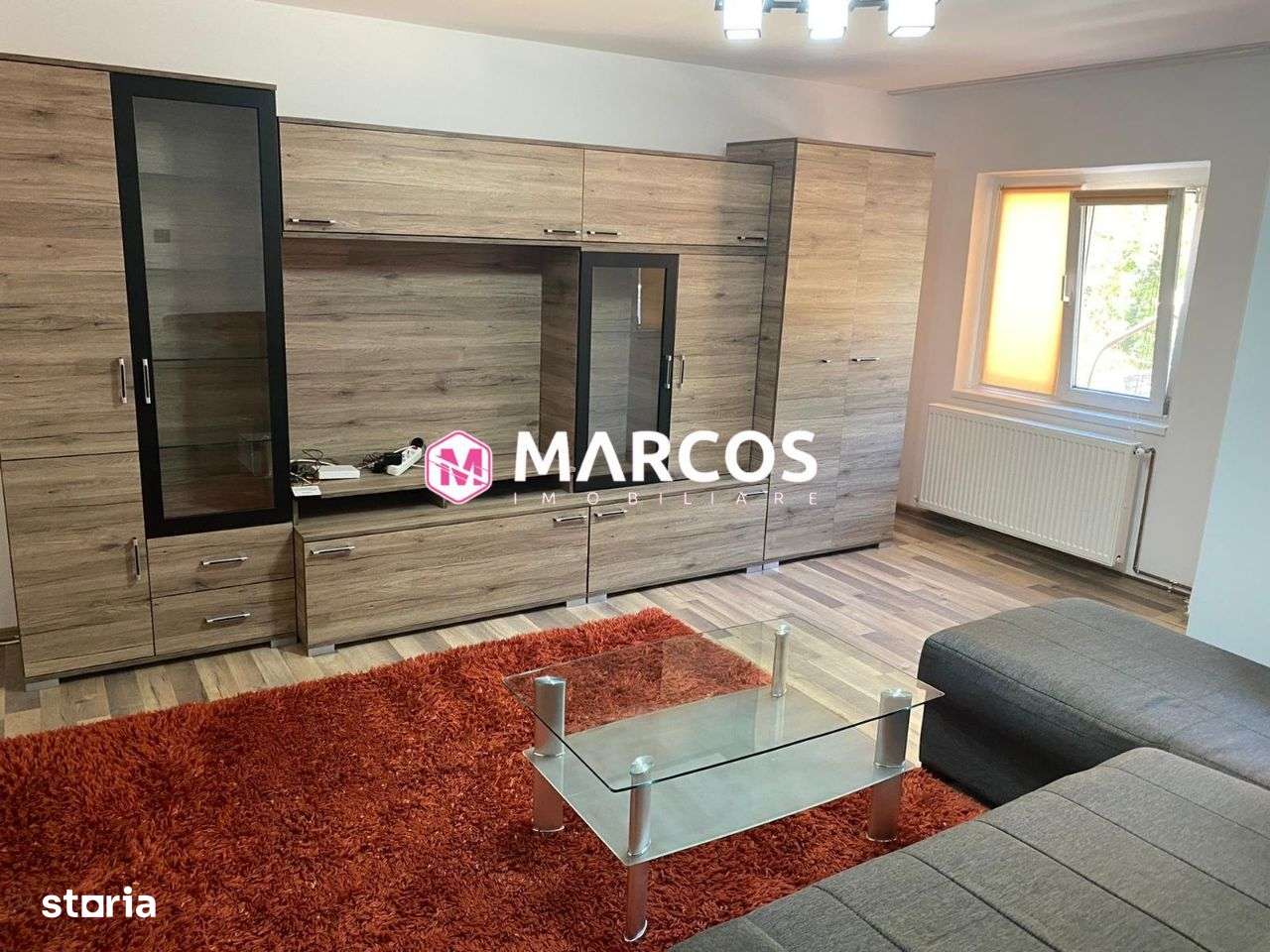 Apartament 2 camere, langa Tribunal - Imagine principală: 1/10