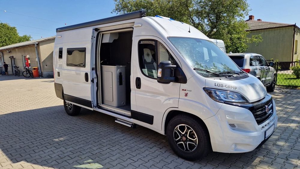 Fiat Ducato III Kombi MJ L3H2 2020