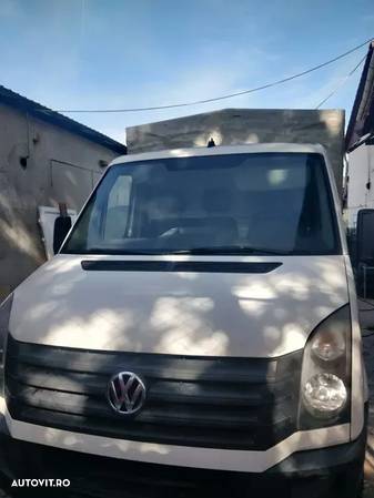 Volkswagen Crafter 35 2.0 TDI CD LWB - 1