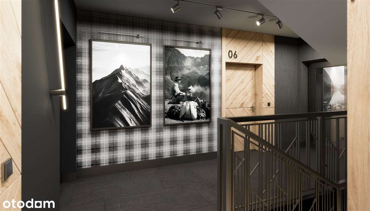 **Apartament do wykończenia**centrum-7