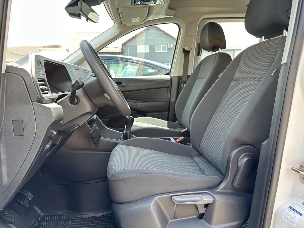 Volkswagen Caddy 2.0 TDI (5-Si.) - 8
