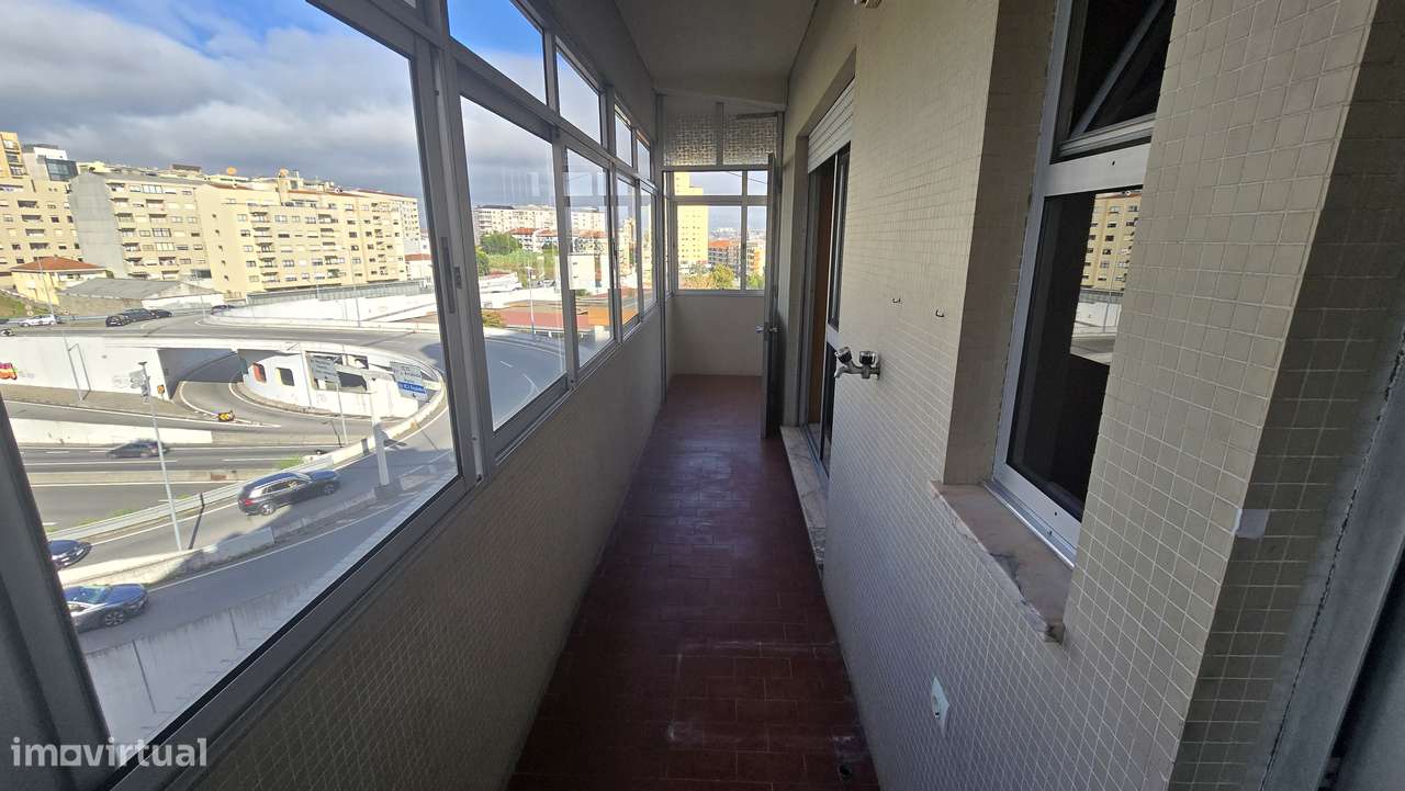 T2+1 lugar de garagem e arrumos Corte Inglês - Grande imagem: 3/28