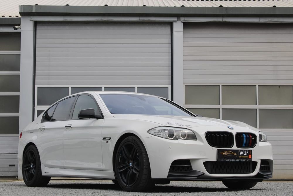 BMW M5 F10M [2011 - 2016] M550d xDrive Sport-Aut. 2012