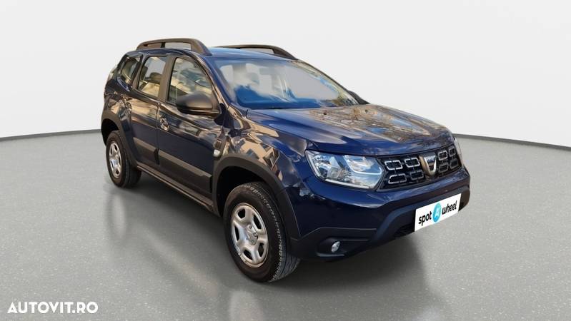 Dacia Duster 1.5 dCi 4WD Comfort - 3