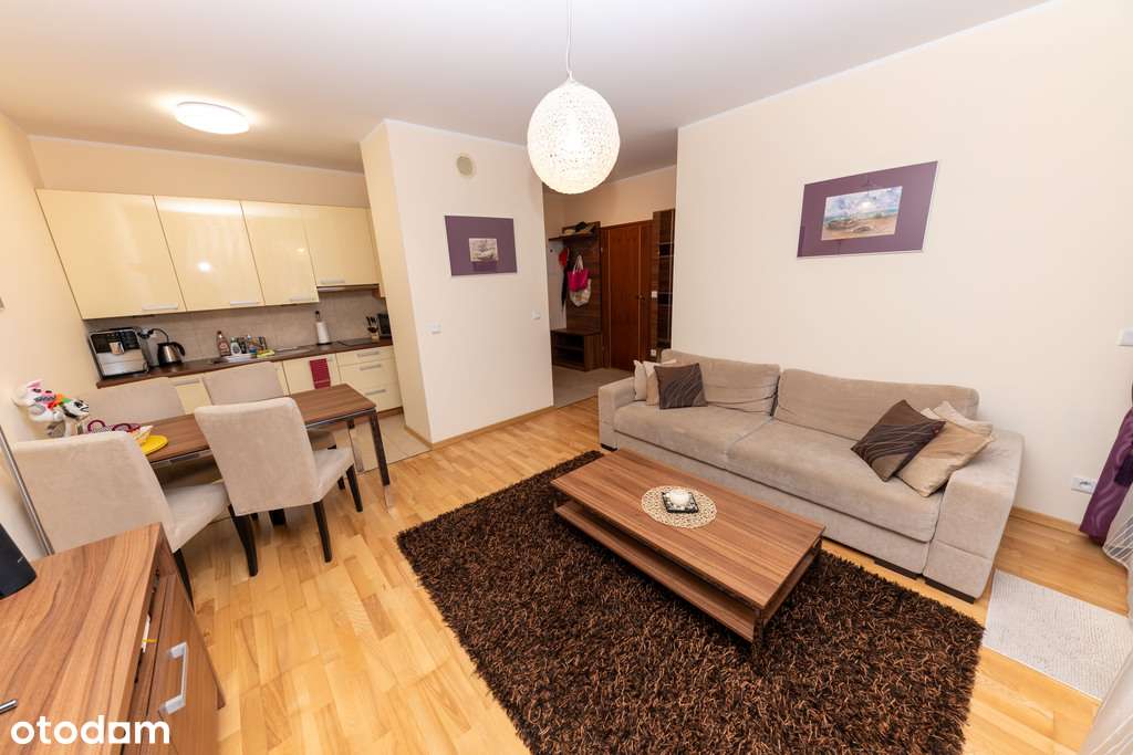 Aquamarina – apartament 2 pokoje, blisko morza-3