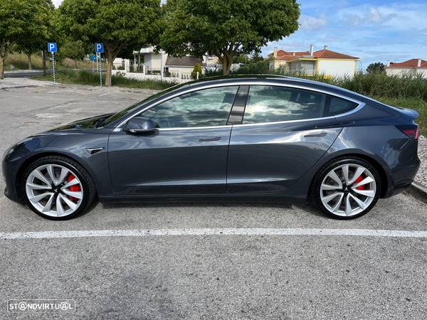 Tesla Model 3 Performance Dual Motor AWD - 9