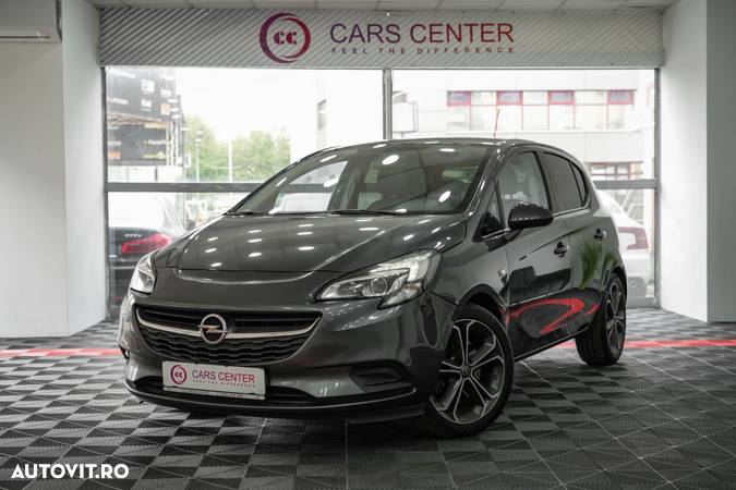 Opel Corsa 1.4 Turbo ecoTEC Start/Stop Excite - 1