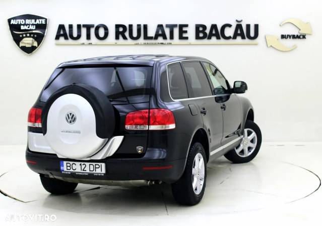 Volkswagen Touareg 2.5 TDI R5 Aut. - 6