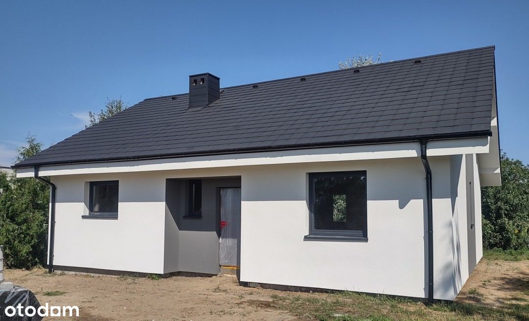Dom, 80 m², Tarnowo Podgórne