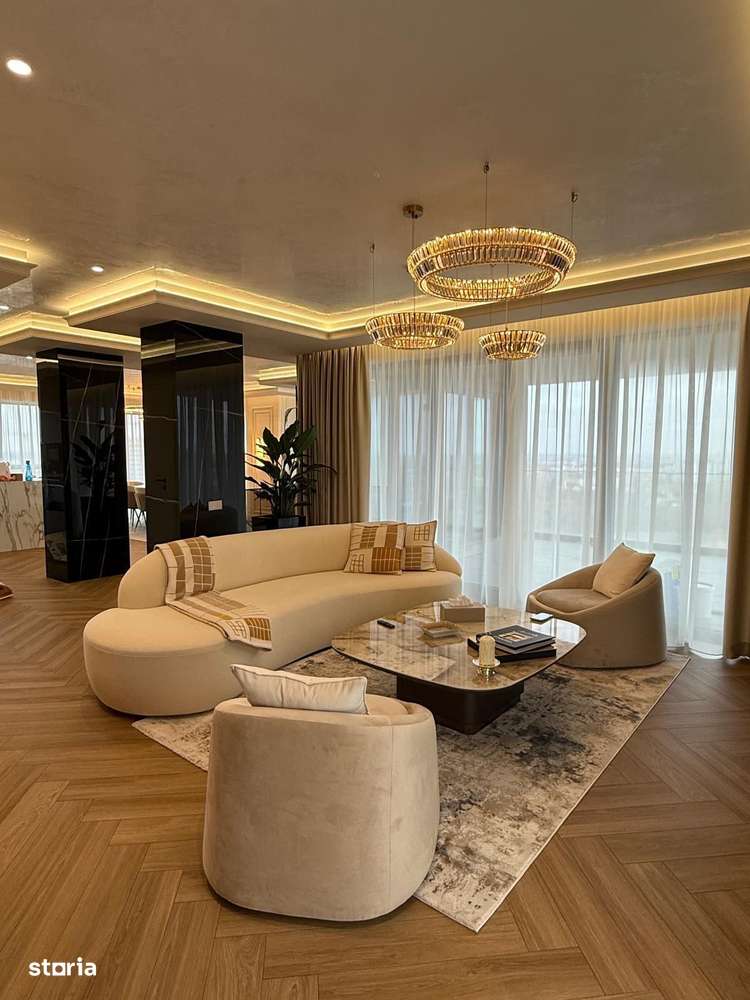 LUXURY PENTHOUSE DE VANZARE ZONA AVIATIEI PROMENADA FLOREASCA-5