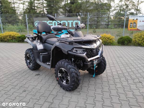 CFMoto X6 - 5