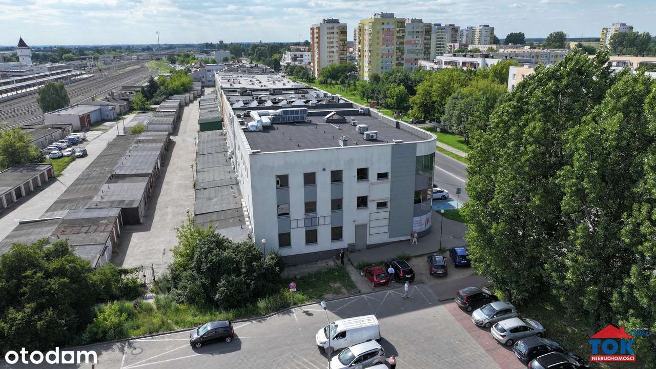 Obiekt handlowo – usługowy na sprzedaż, Konin ul. Chopina-7