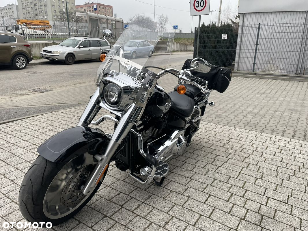 Harley-Davidson Softail Fat Boy - 5