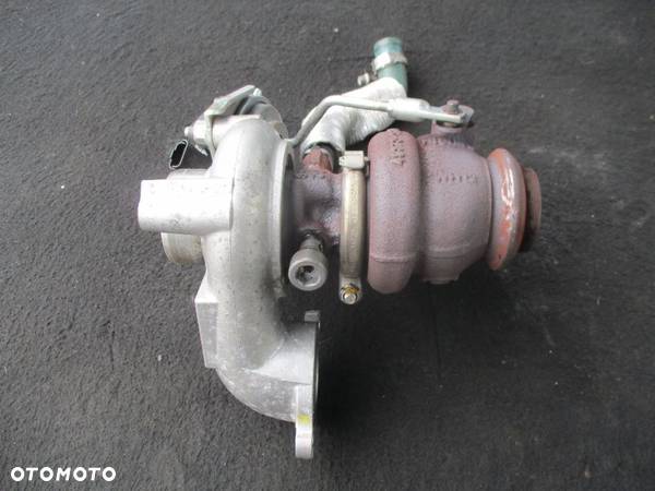 Turbina jak nowa 9673283680 Peugeot Citroen 1,6 E-HDI - 2