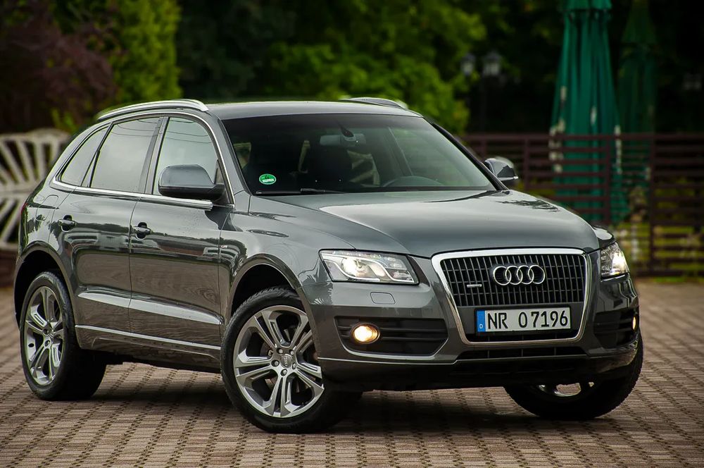 Audi Q5 8R (2008-2016) 2.0 TDI Quattro Stronic 2010