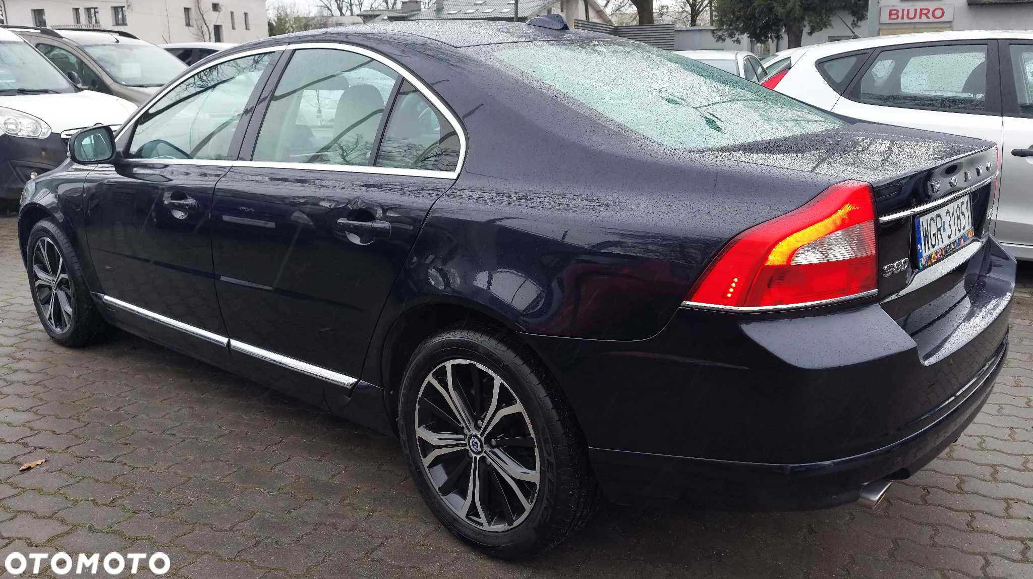 Volvo S80 D5 Executive - 10