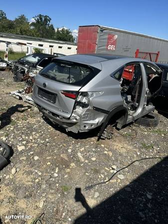 Haion spate LEXUS NX an 2016 - 3