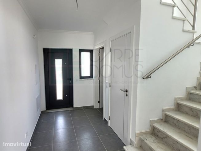 Moradia Nova T3+1 com Piscina Privada - Vila Nova de Cacela, Algarve-12