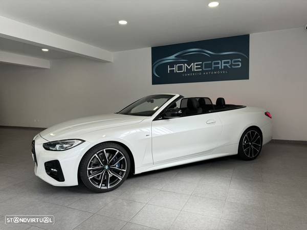 BMW 420 d Desportiva M Auto - 23