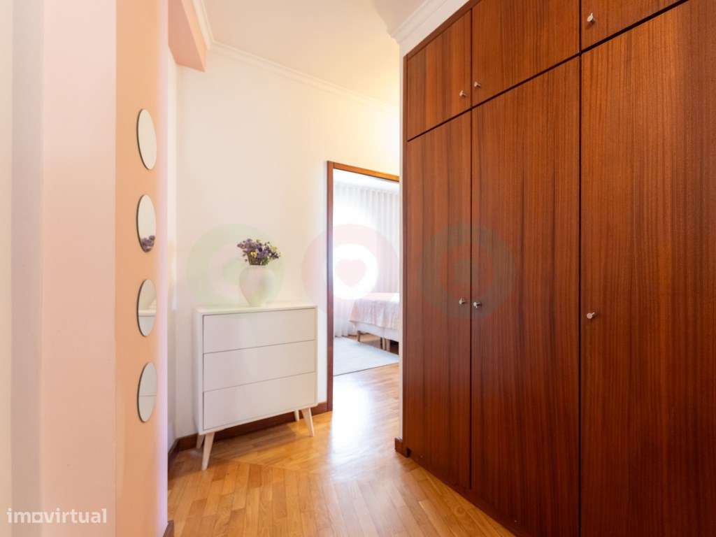Apartamento T3 no Passeio das Fontaínhas, Centro do Porto-20