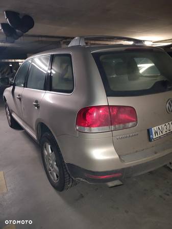 Volkswagen Touareg 5.0 V10 TDI Tiptr - 17