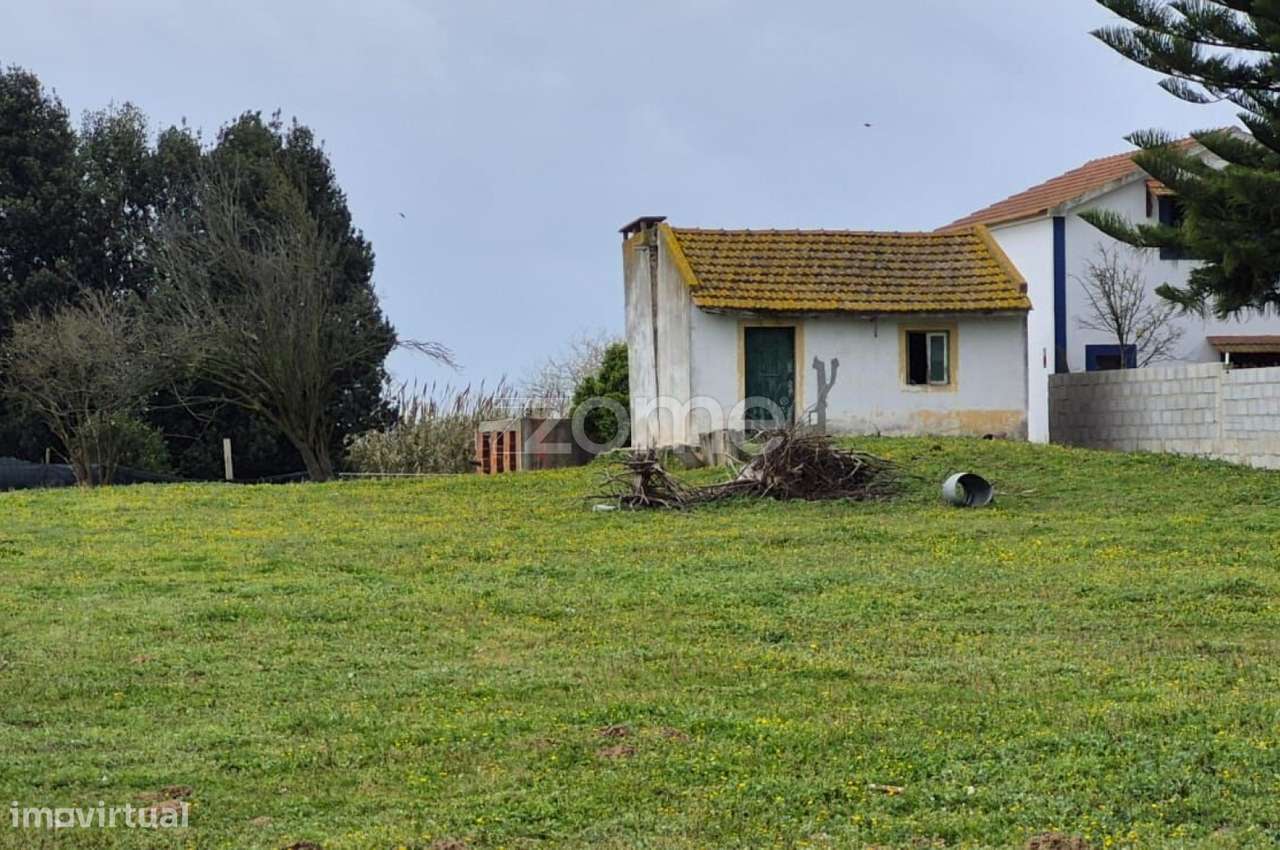 Terreno de 2.918m2 em Benavente - Grande imagem: 2/4