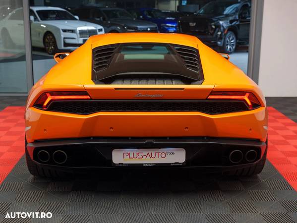 Lamborghini Huracan - 4